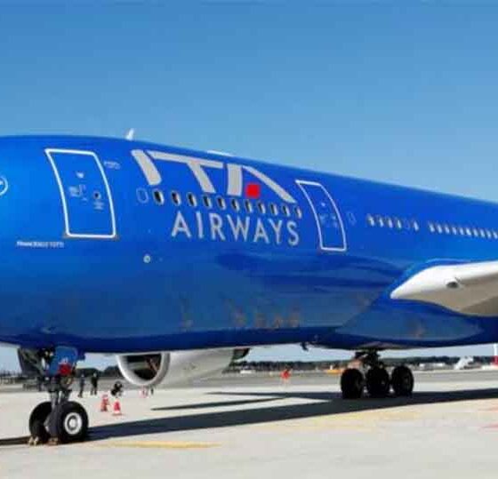 Venezuela e ITA Airways firman memorándum de entendimiento para reactivar la ruta aérea Caracas–Roma