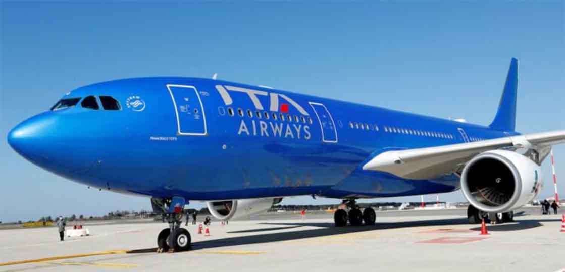 Venezuela e ITA Airways firman memorándum de entendimiento para reactivar la ruta aérea Caracas–Roma