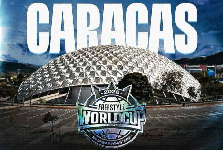 El Poliedro de Caracas estallará con el Mundial 3vs3 de Freestyle