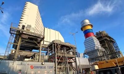Reactivan unidad termoeléctrica en Zulia incorporando 150 MW al SEN